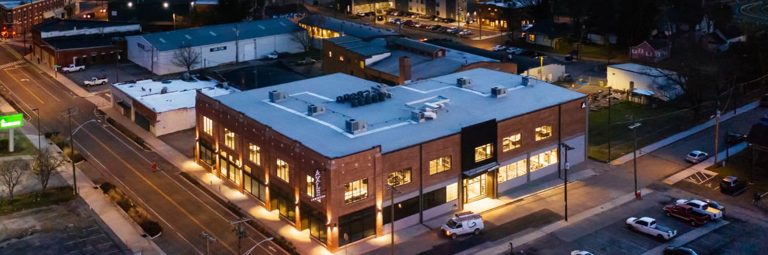 Axle Logistics banner