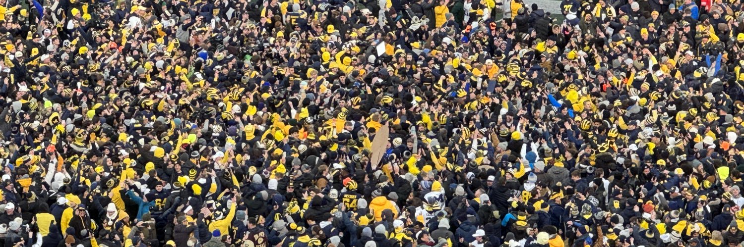 Mama Duck (Suzi) #GoBlue banner