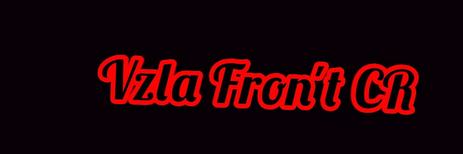 Vzla Fron't banner