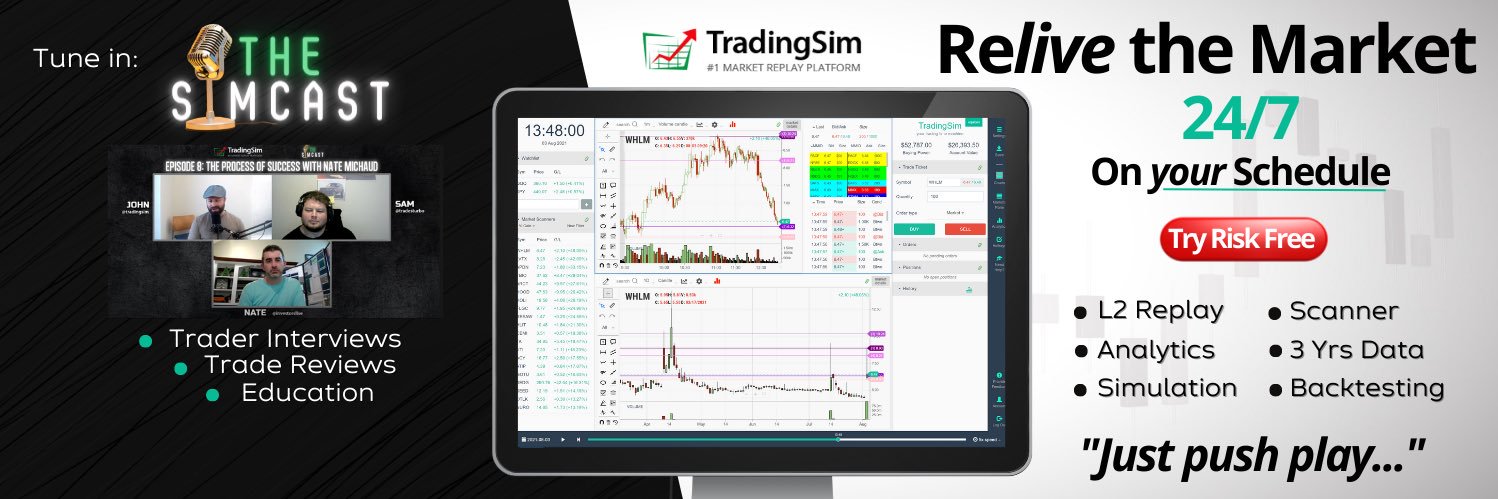 TradingSim's profile banner image