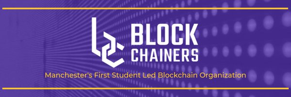 Block_Chainers Profile Banner