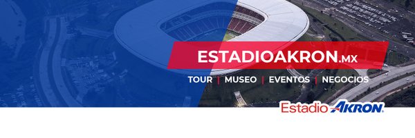 EstadioAKRON Profile Banner