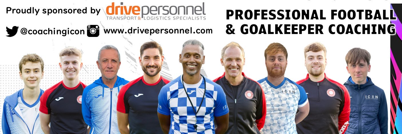 ICON Sports Coaching banner