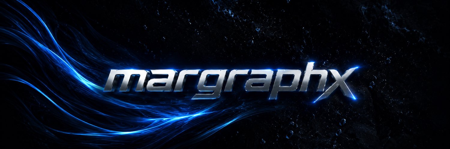 margraphx's profile banner image