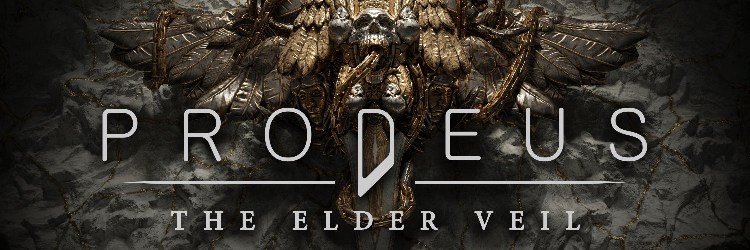ProDeus - THE ELDER VEIL banner