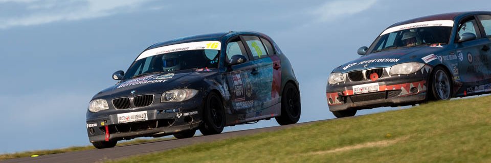 Royal Navy Royal Marines Car Racing Team banner