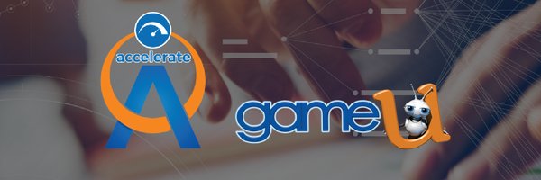 GameUAccelerate Profile Banner