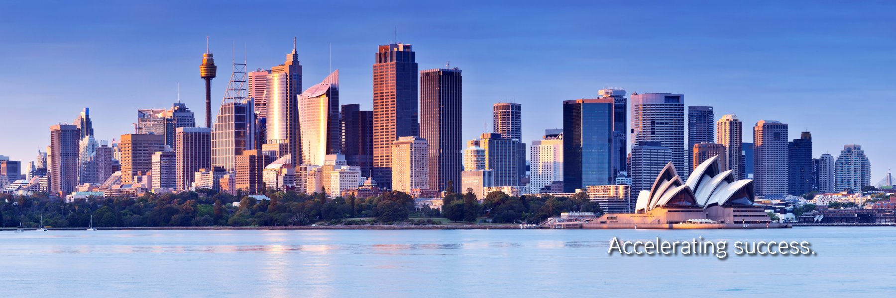 Colliers Australia banner