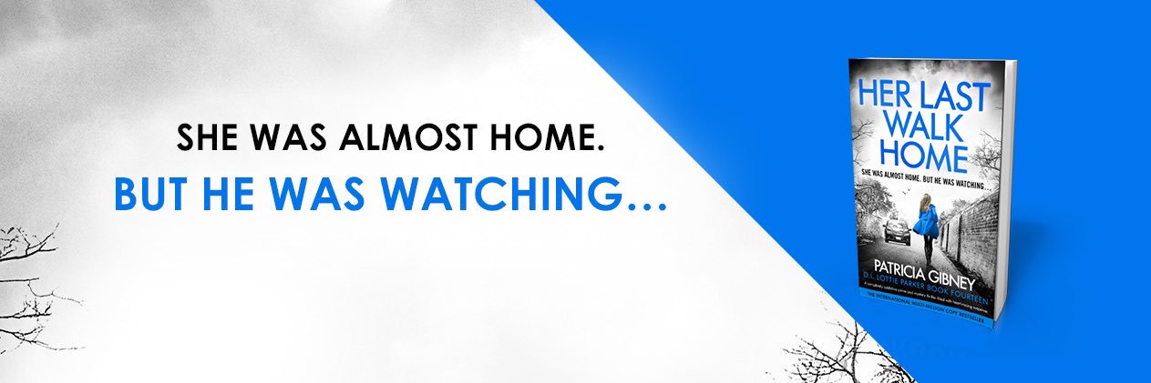 Patricia Gibney banner