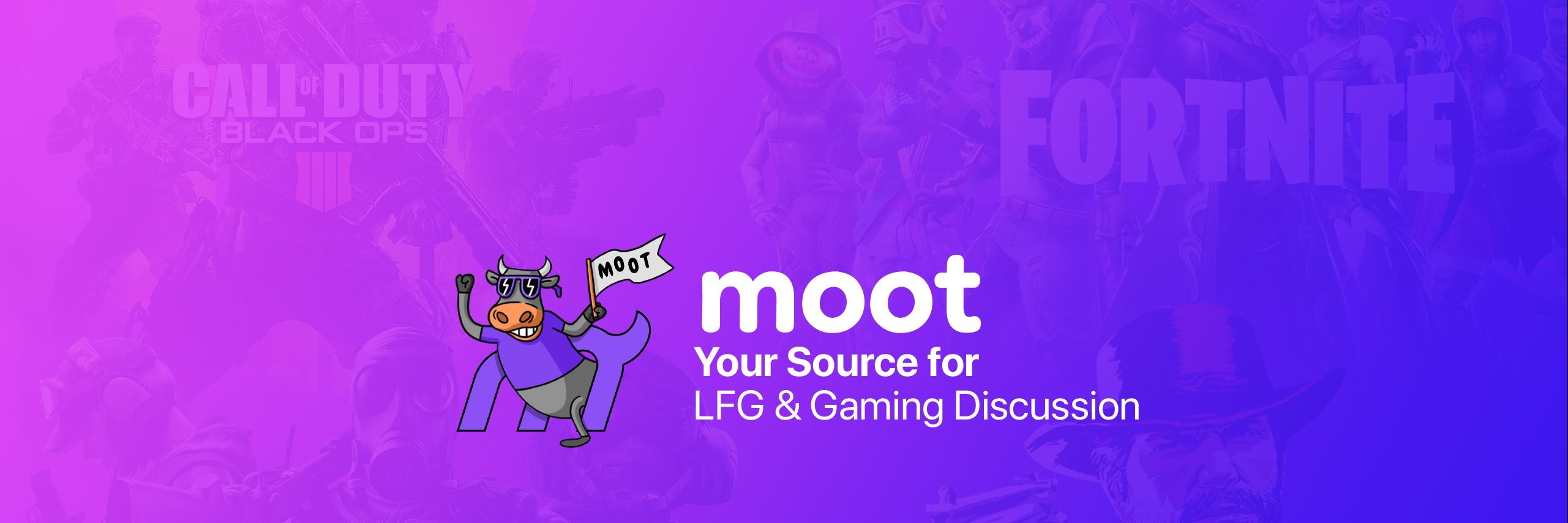 Moot banner