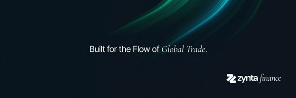 ZyntaFinance Profile Banner