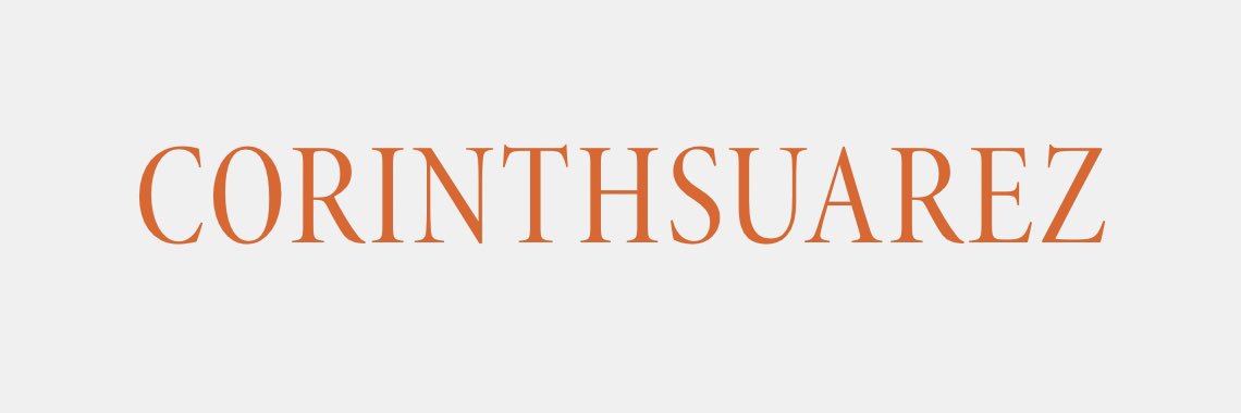 CorinthSuarez's profile banner image