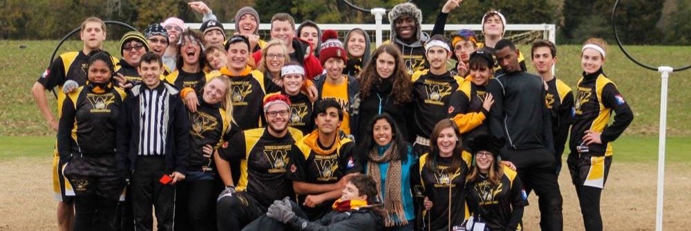 QuidditchAtVCU's profile banner image