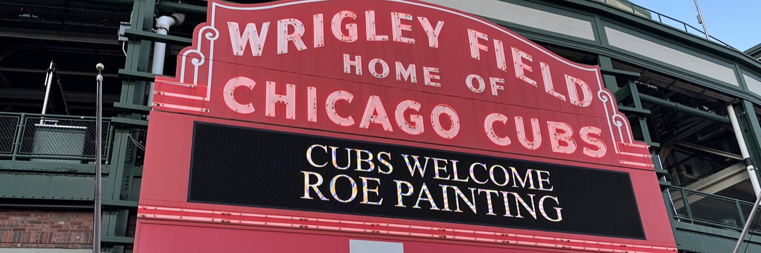 Andy Roe banner