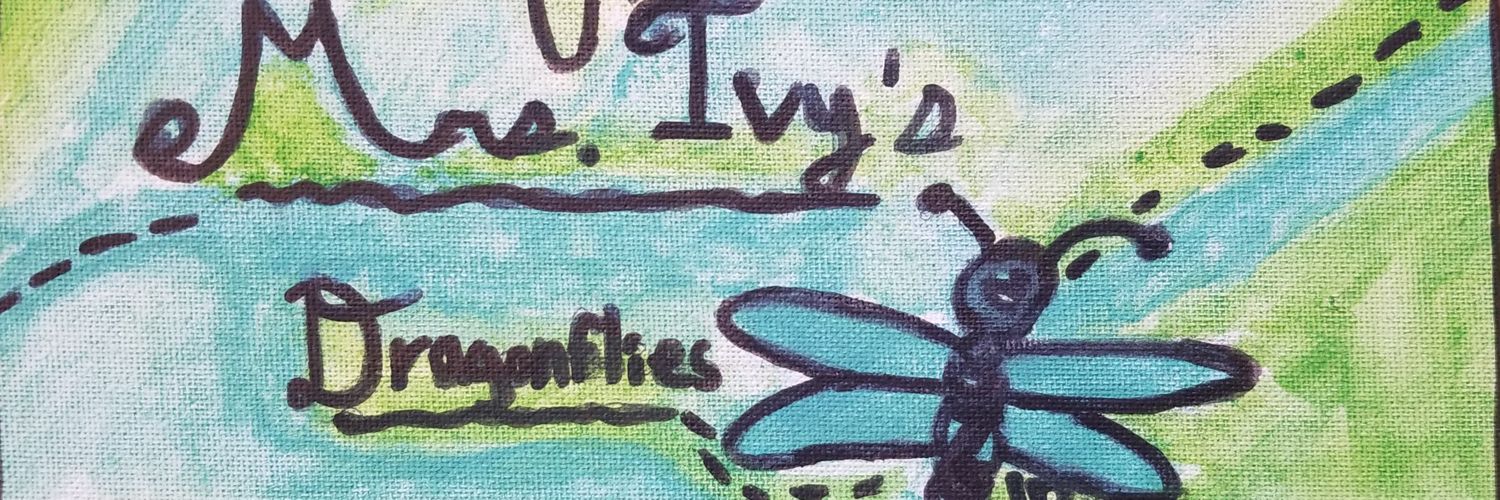 Mrs. Ivy Fanith-Frøst banner