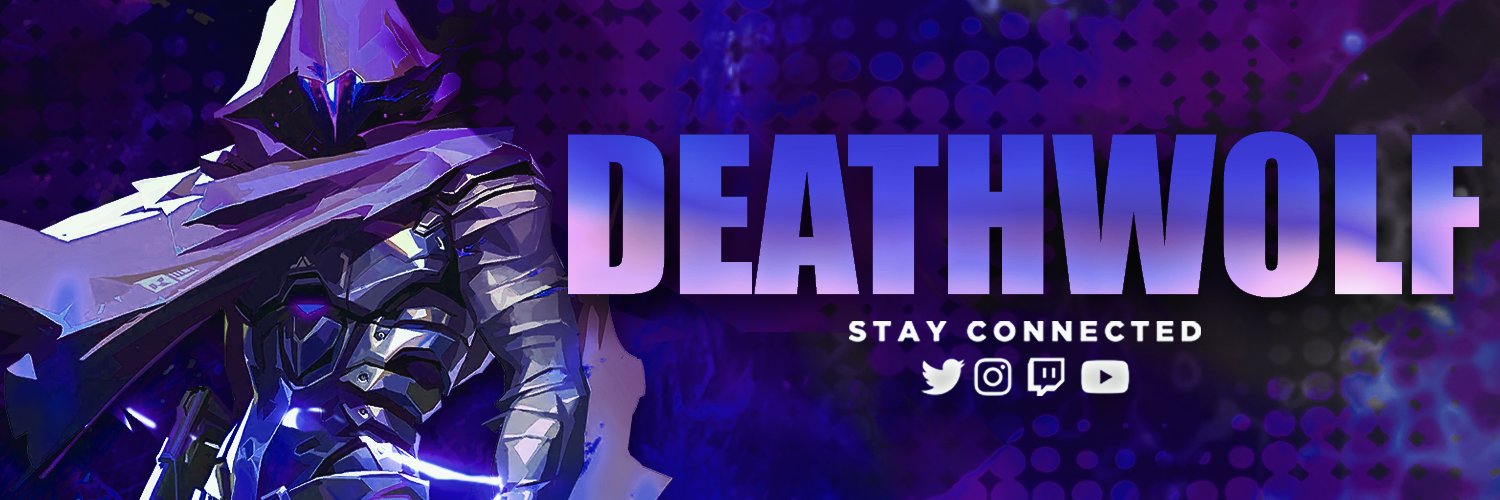DeathWolf banner