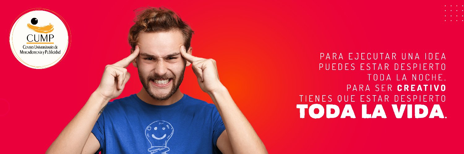 creativosCUMP's profile banner image