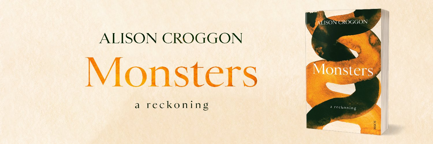 Alison Croggon banner