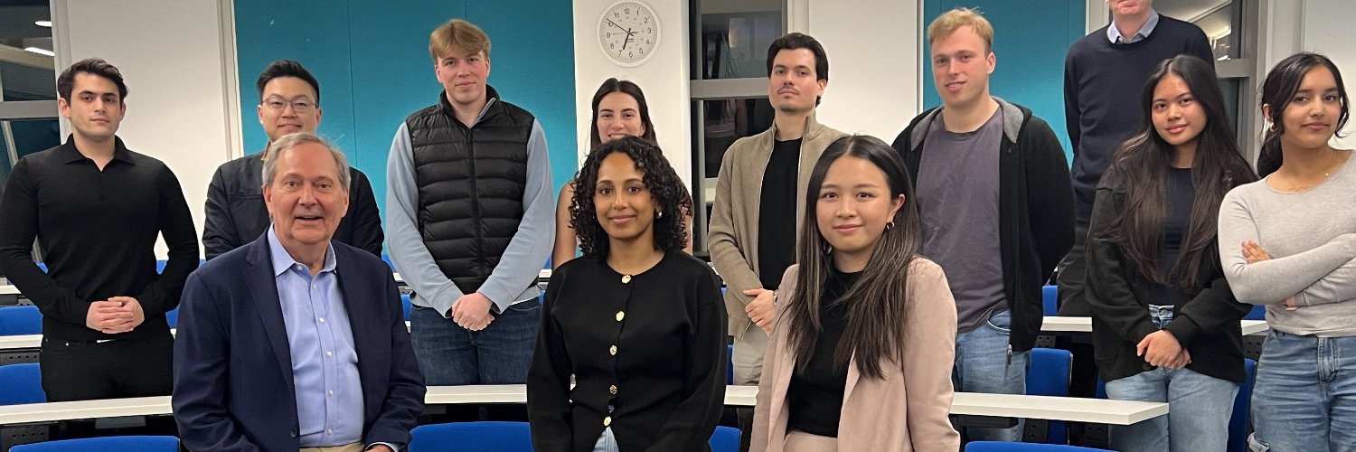 Christopher Bishop banner