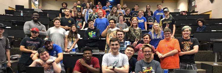 Charger eSports banner