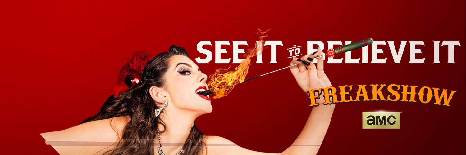 FreakshowAMC's profile banner image