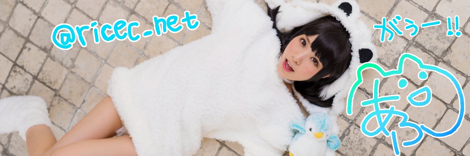 ricec_net's profile banner image