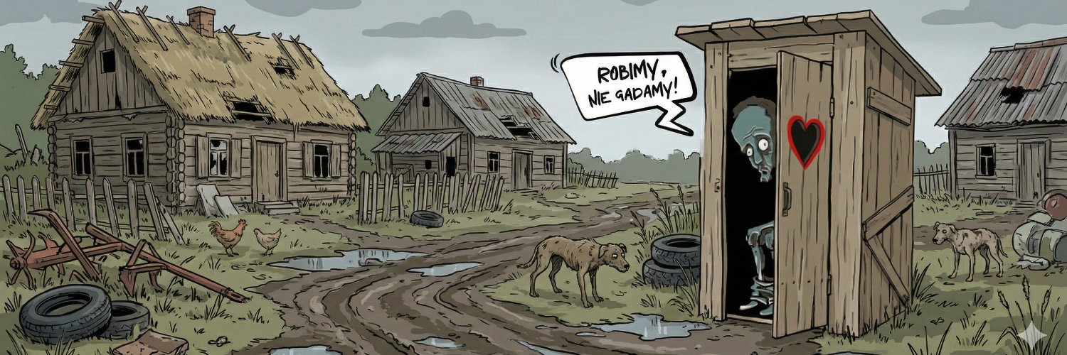 Tomasz Witkowski 🇵🇱 banner