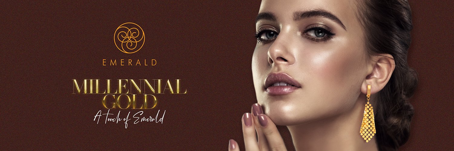 Emerald Jewellery banner