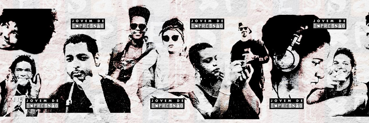 Jovem de Expressão banner