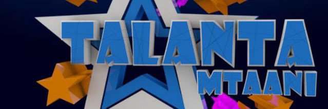 Talanta Mtaani Naweza Show banner