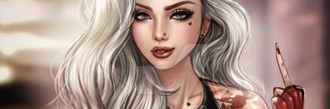 Ibeatbarbie's profile banner image