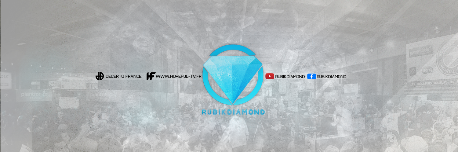Pierre Rubik R banner