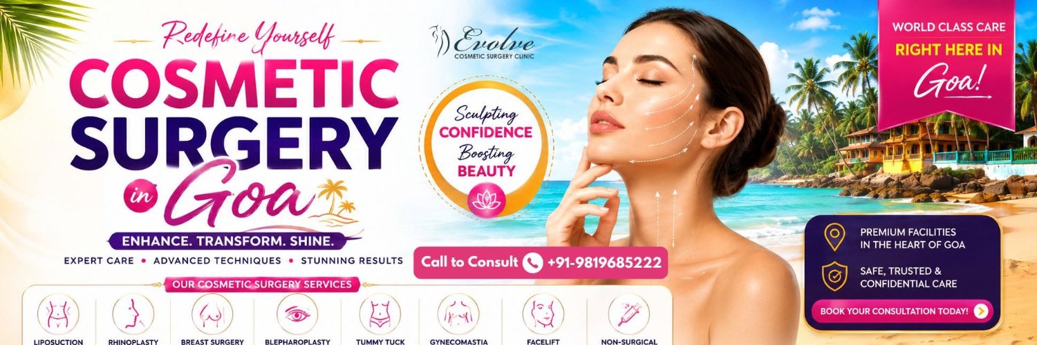clinic_evolve's profile banner image