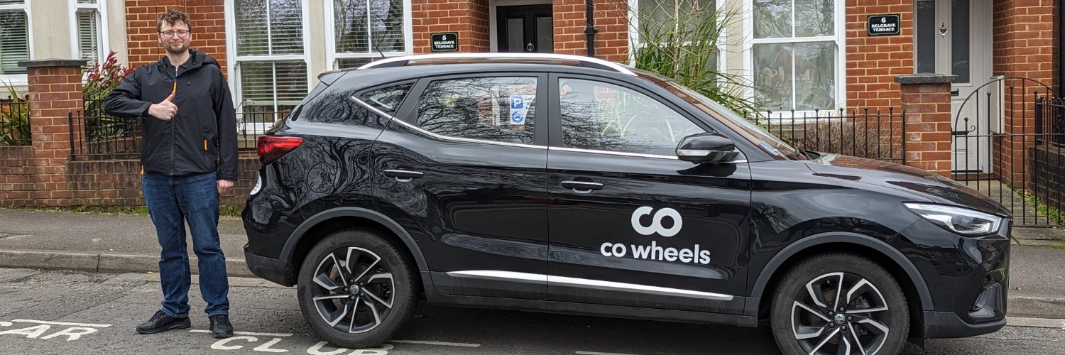 Cllr Sam Charleston banner