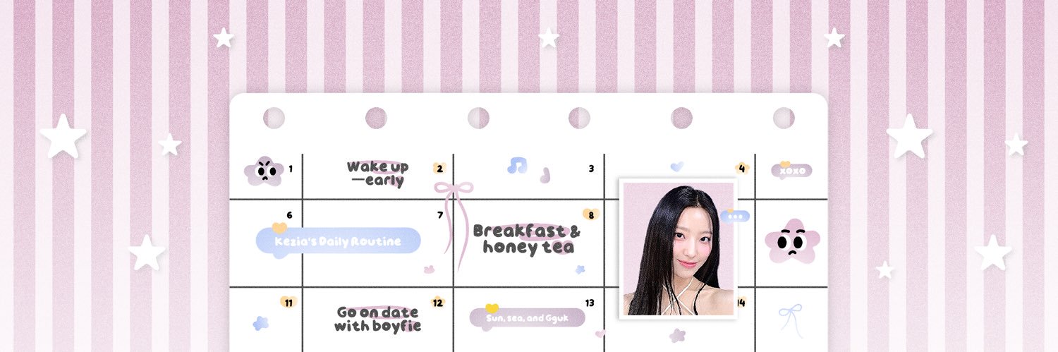 kezia, fast ke wa ♥︎ banner