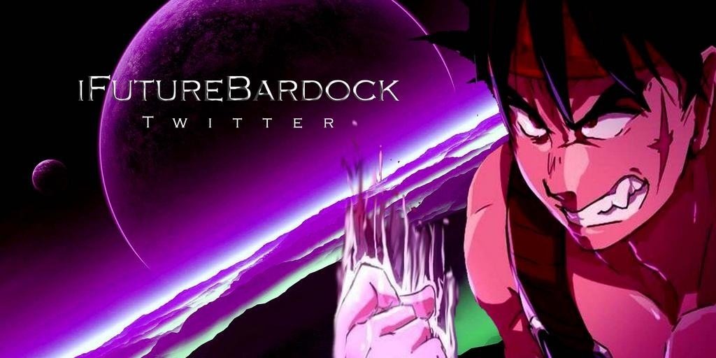 iFutureBardock's profile banner image