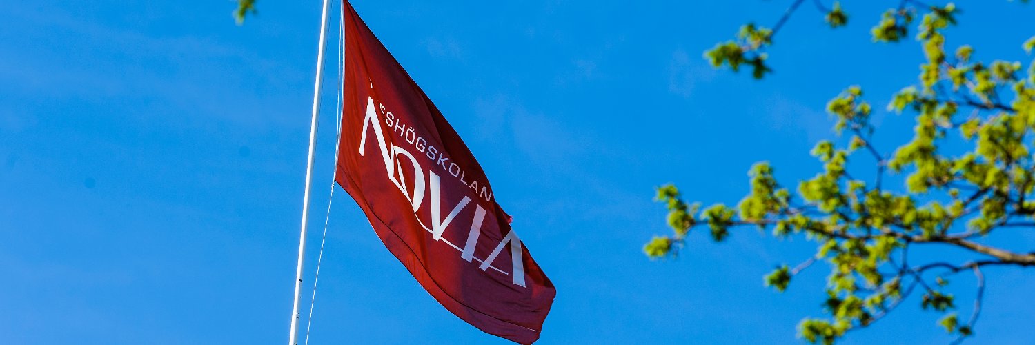 Yrkeshögskolan Novia banner