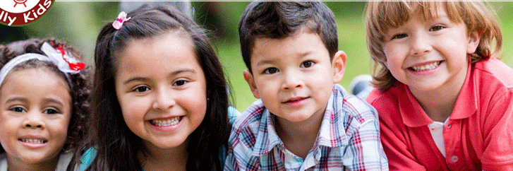 Fun4TallyKids banner