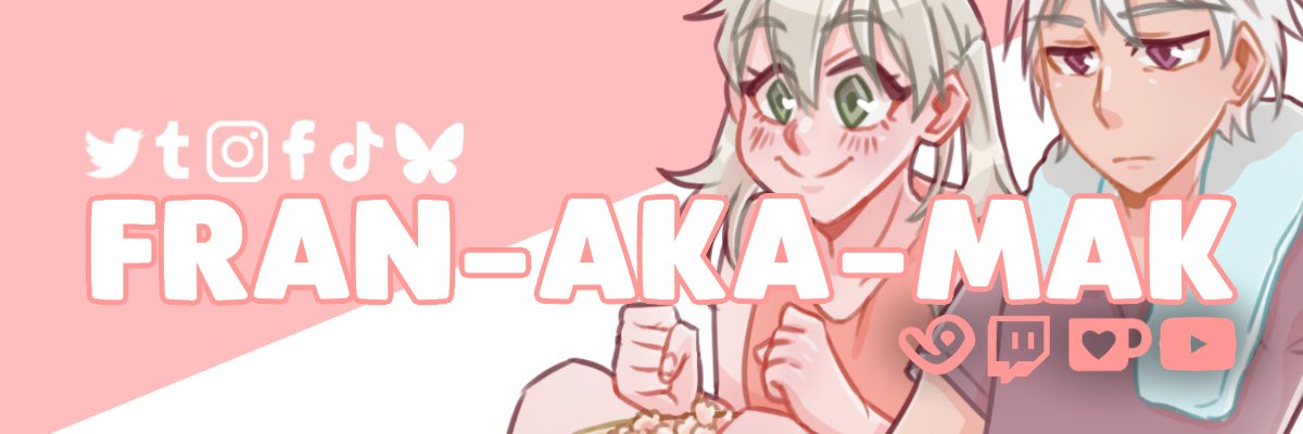 mak 🎀 hoyofest booth 30⭐️'s banner