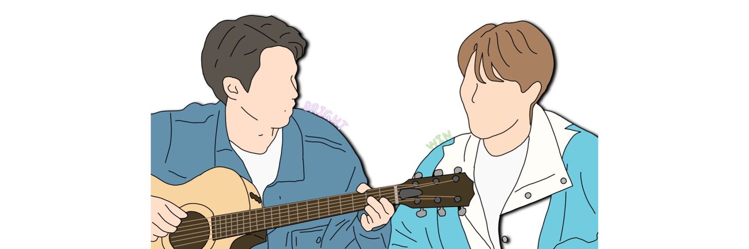 พี่ไบ๊กับน้อนวิน 🦊🐰 banner