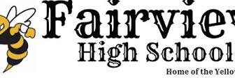 Fairview High School banner