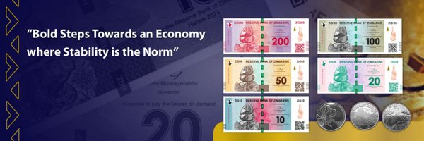 ReserveBankZIM Profile Banner