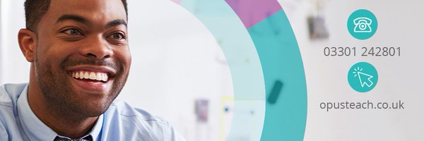 OpusTeach Profile Banner