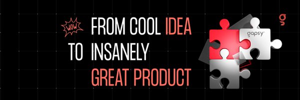 GapsyStudio Profile Banner