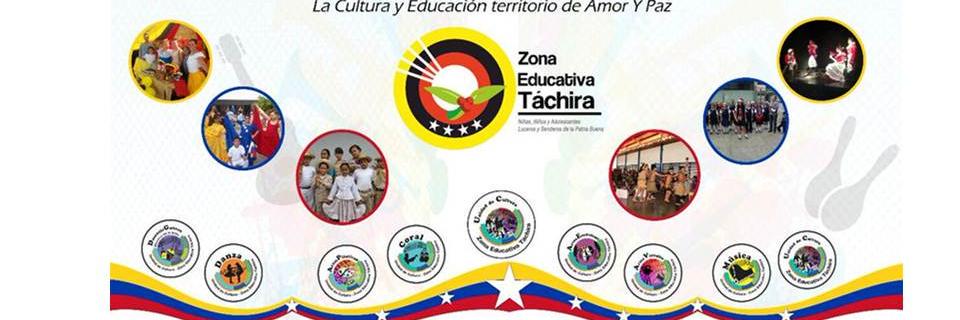 Div. Cultura Táchira banner