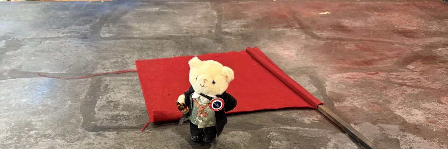 ちゃま( ˙ᵕ˙ )🎡🪽ྀི🎩▶◀ banner