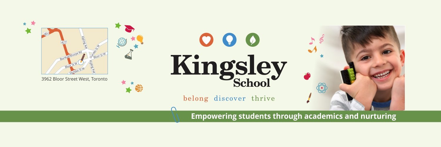 KingsleyToronto's profile banner image