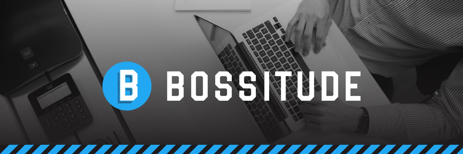 BossitudeMedia's profile banner image