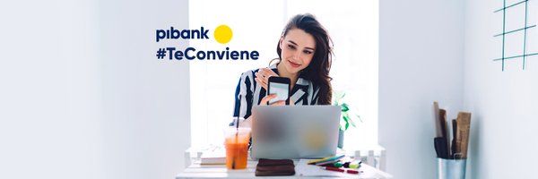 Pibank Profile Banner