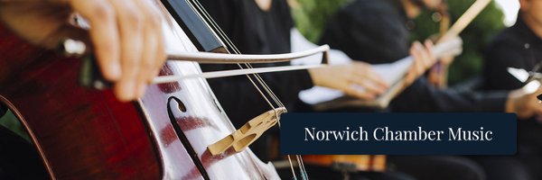 Norwich Chamber Music Profile Banner